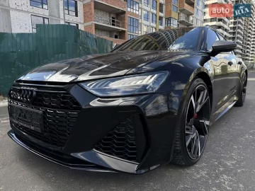 Авто Audi Rs6 2025 № 7639006