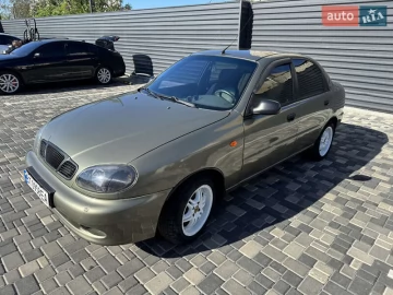 Авто Daewoo Lanos 2007 № 7639007