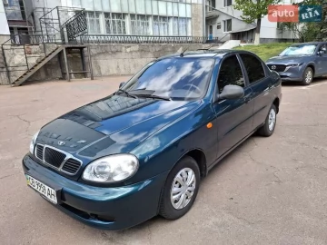 Авто ЗАЗ Lanos 2007 № 7639008