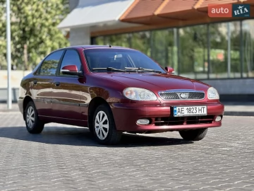 Авто ЗАЗ Sens 2013 № 7639009