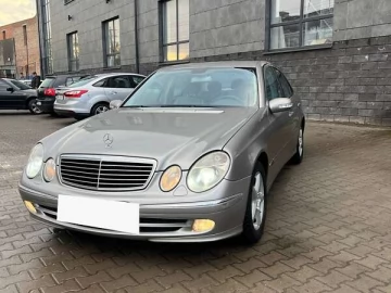 Авто Mercedes E-Class 2003 № 7639011