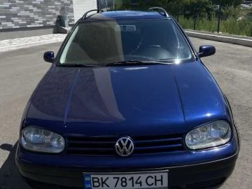 Авто Volkswagen Golf 1999 № 7639012