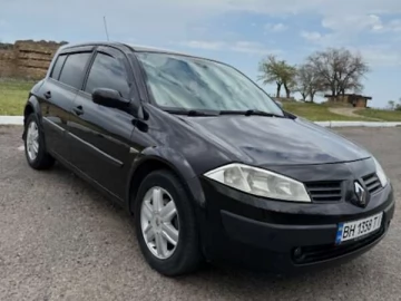 Авто Renault Megane 2005 № 7639014