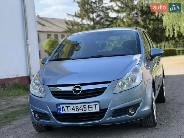 Авто Opel Corsa 2007 № 7639016