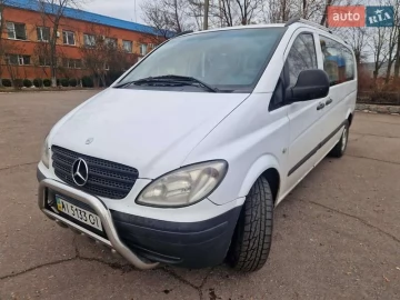 Авто Mercedes Vito 2005 № 7639021