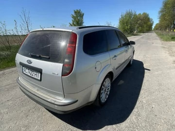 Авто Ford Focus 2005 № 7639024