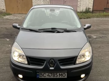 Авто Renault Scenic 2008 № 7639026