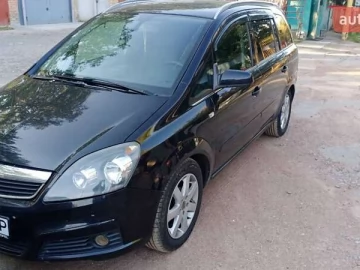 Авто Opel Zafira 2006 № 7639027