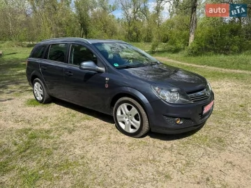 Авто Opel Astra 2010 № 7639030