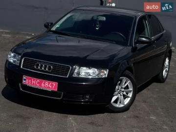 Авто Audi A4 2004 № 7639032