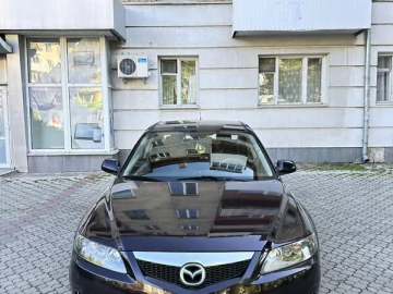 Авто Mazda 6 2007 № 7639035