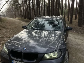 Авто BMW 3 Series 2005 № 7639038