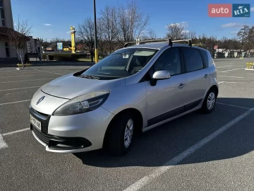 Авто Renault Scenic 2012 № 7639039