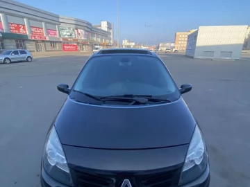 Авто Renault Scenic 2008 № 7639043