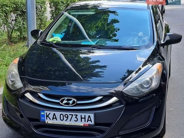 Авто Hyundai Elantra 2013 № 7639044