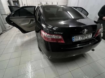 Авто Toyota Camry 2007 № 7639046