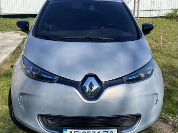 Авто Renault Zoe 2014 № 7639047