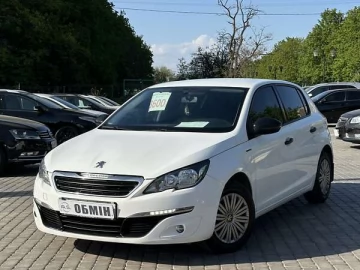 Авто Peugeot 308 2014 № 7639049