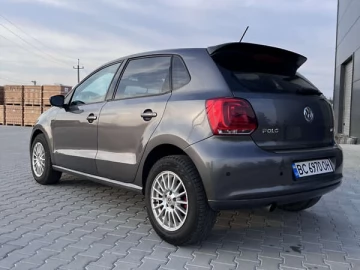 Авто Volkswagen Polo 2010 № 7639051
