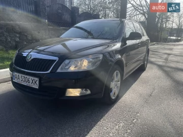 Авто Skoda Octavia 2010 № 7639053