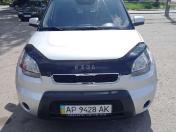 Авто KIA Soul 2011 № 7639055