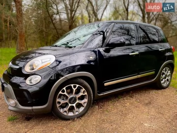 Авто Fiat 500L 2013 № 7639057