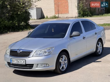 Авто Skoda Octavia 2009 № 7639059