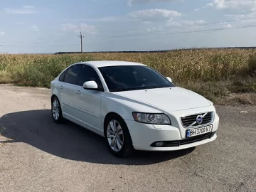 Авто Volvo S40 2011 № 7639061