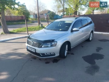 Авто Volkswagen Passat 2012 № 7639067