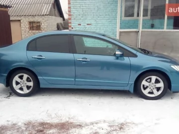 Авто Honda Civic 2008 № 7639068