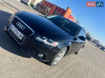 Авто Audi A4 2011 № 7639070