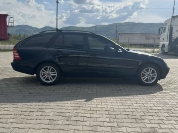 Авто Mercedes C-Class 2003 № 7639071