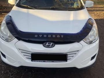 Авто Hyundai Tucson 2012 № 7639073