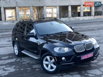 Авто BMW X5 2009 № 7639074