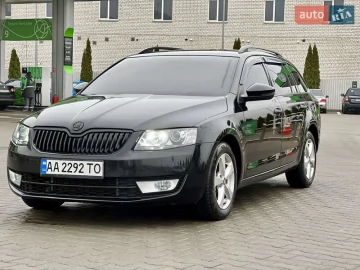 Авто Skoda Octavia 2013 № 7639075