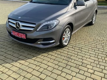 Авто Mercedes B-Class 2016 № 7639077