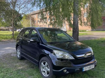 Авто Honda Cr-V 2007 № 7639079