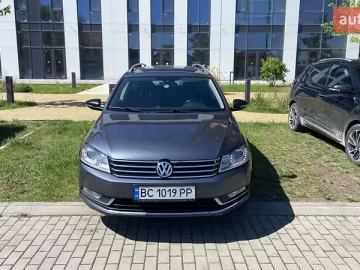 Авто Volkswagen Passat 2014 № 7639081