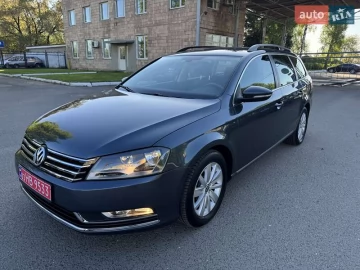 Авто Volkswagen Passat 2011 № 7639084