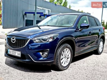 Авто Mazda Cx-5 2012 № 7639085