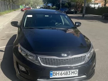 Авто KIA Optima 2015 № 7639087