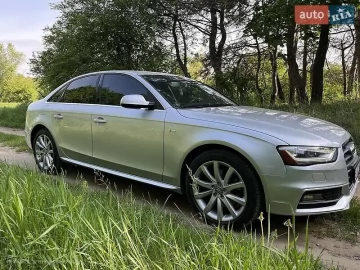 Авто Audi A4 2013 № 7639088