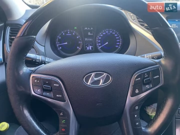 Авто Hyundai Grandeur 2015 № 7639089