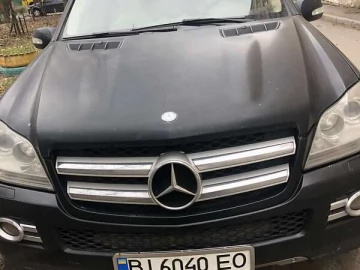 Авто Mercedes Gl-Class 2007 № 7639090