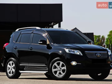 Авто Toyota Rav4 2011 № 7639091