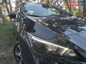 Авто Nissan Leaf 2020 № 7639092
