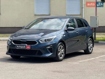 Авто KIA Ceed 2020 № 7639093