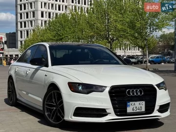 Авто Audi A6 2012 № 7639095