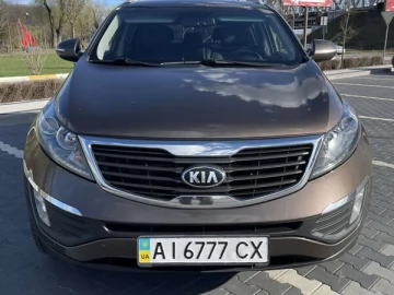 Авто KIA Sportage 2013 № 7639097