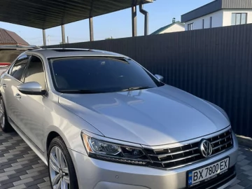 Авто Volkswagen Passat 2017 № 7639098